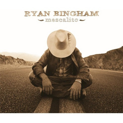 Ryan Bingham "Mescalito" 2xLP (180 Gram)