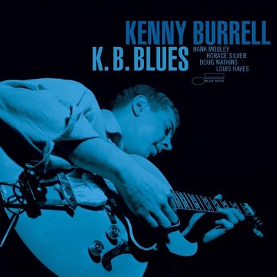 Kenny Burrell "K.B. Blues (Blue Note Tone Poet Series) LP