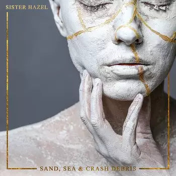 Sister Hazel "Sand, Sea & Crash Debris" LP (Gold Vinyl)