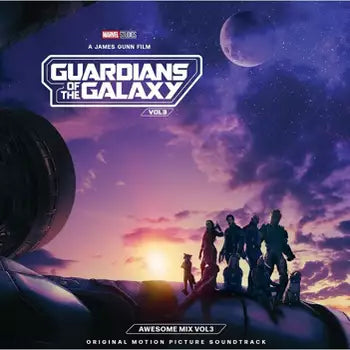 Various Artists "Guardians Of The Galaxy Vol. 3: Awesome Mix Vol. 3" 2xLP