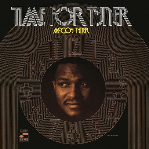 McCoy Tyner "Time for Tyner (Blue Note Tone Poet Series)" LP