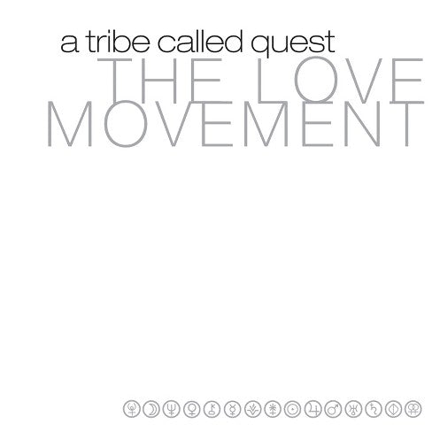 Tribe Called Quest "The Love Movement" 3xLP