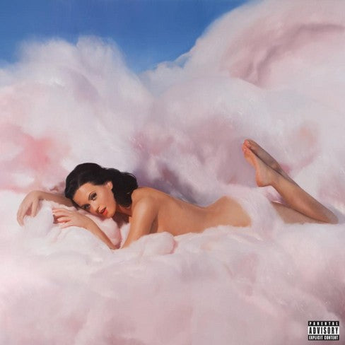 Katy Perry "Teenage Dream" 2xLP