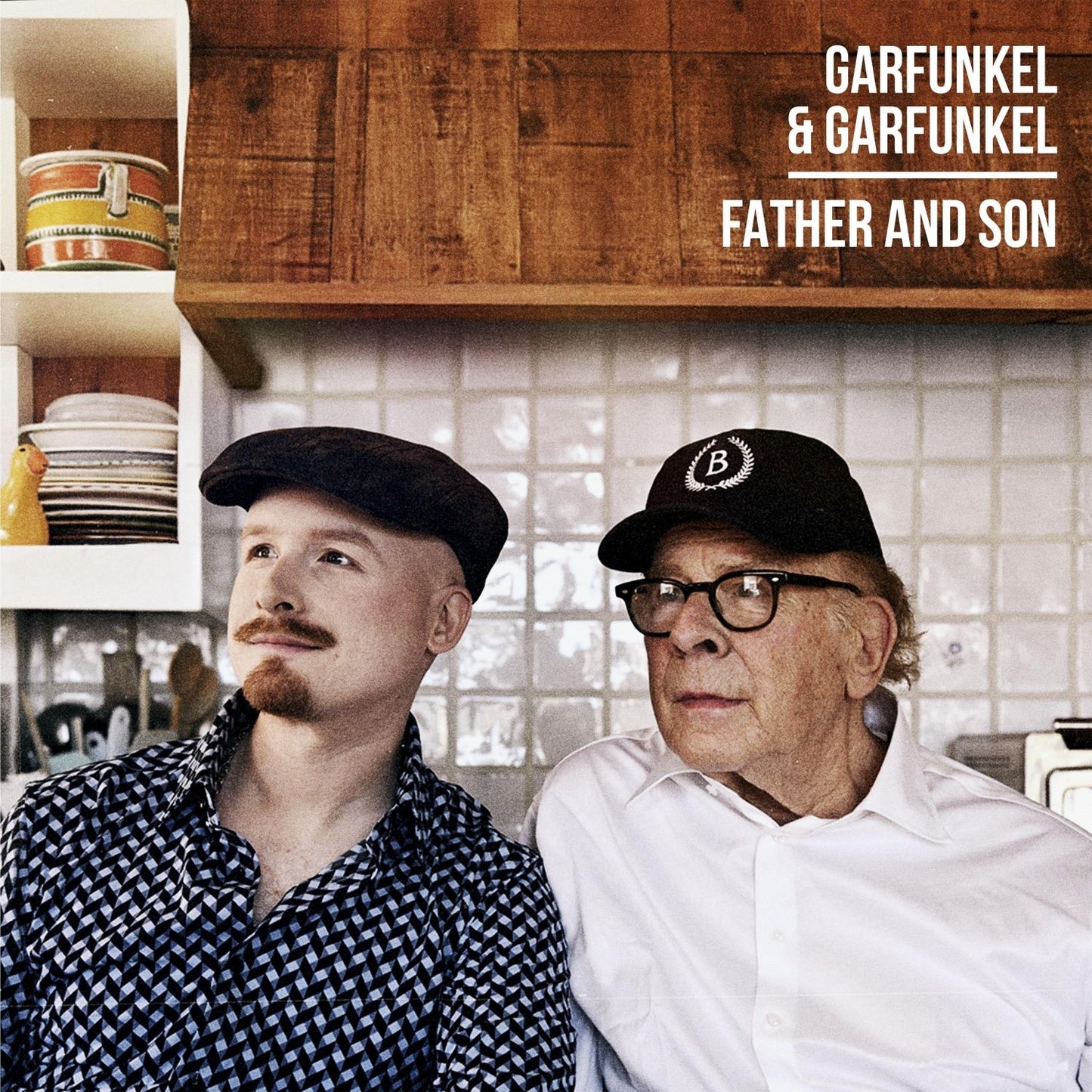 Garfunkel & Garfunkel "Father And Son" LP