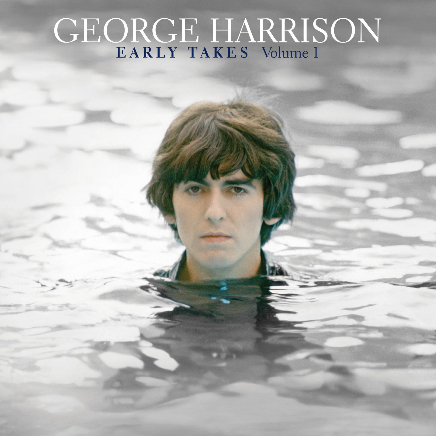 George Harrison "Early Takes, Volume 1" LP