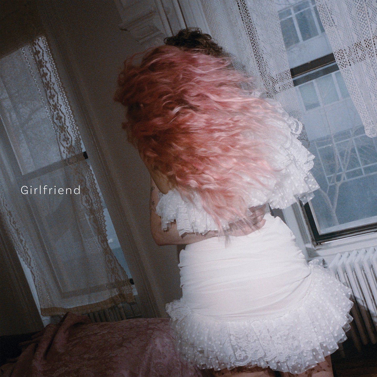 PRE-ORDER: Grace Ives "Girlfriend" CD (W/Signed Insert)