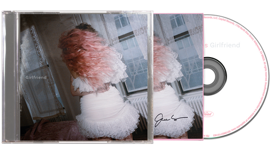 PRE-ORDER: Grace Ives "Girlfriend" CD (W/Signed Insert)