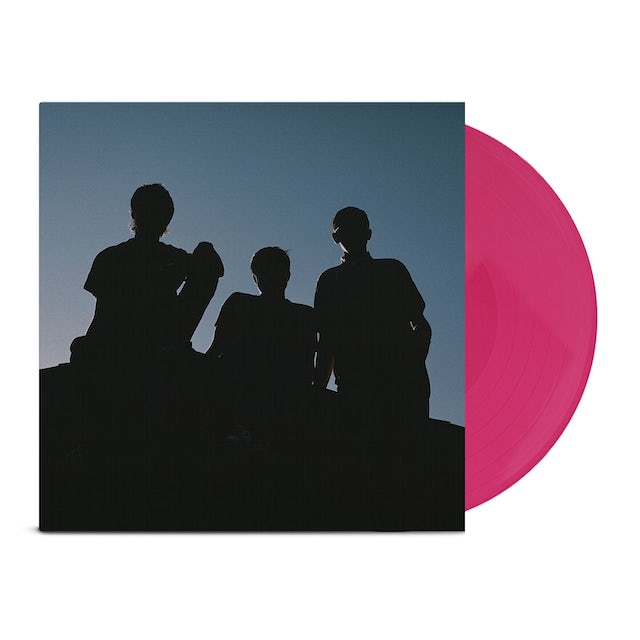 Joyce Manor ''40 Oz. To Fresno'' LP (Limited Edition Opaque Pink Vinyl)