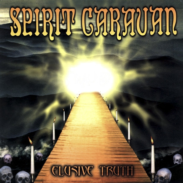 PRE-ORDER: Spirit Caravan "Elusive Truth" LP