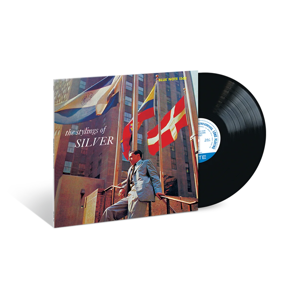 PRE-ORDER: Horace Silver "The Stylings of Silver (Blue Note Classic Vinyl Edition)" LP (180g)