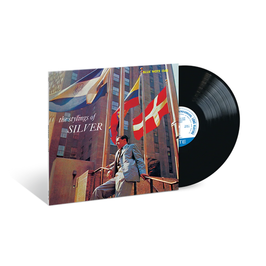 PRE-ORDER: Horace Silver "The Stylings of Silver (Blue Note Classic Vinyl Edition)" LP (180g)