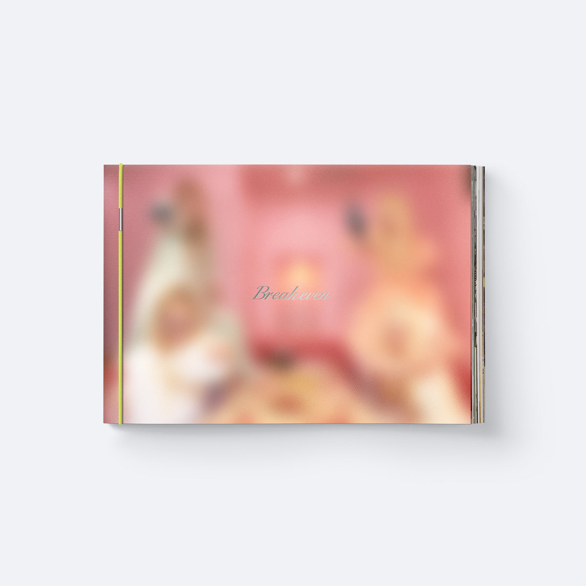 PRE-ORDER: ILLIT "BREAK EVEN" CD (MAD  Ver.)
