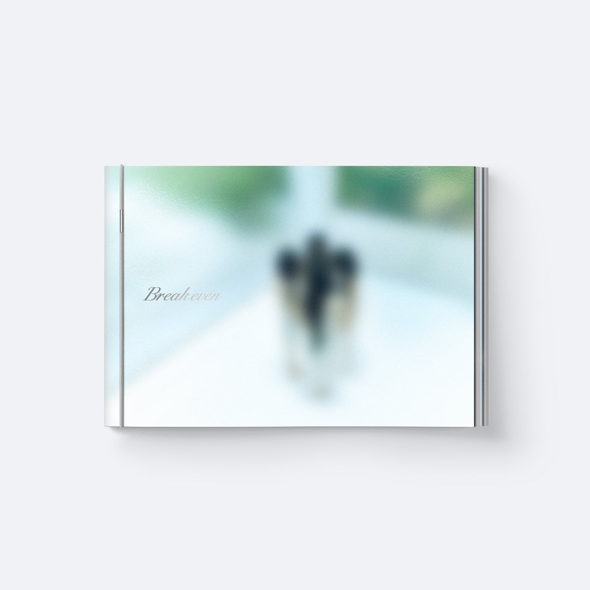PRE-ORDER: ILLIT "BREAK EVEN" CD (QUIET  Ver.)