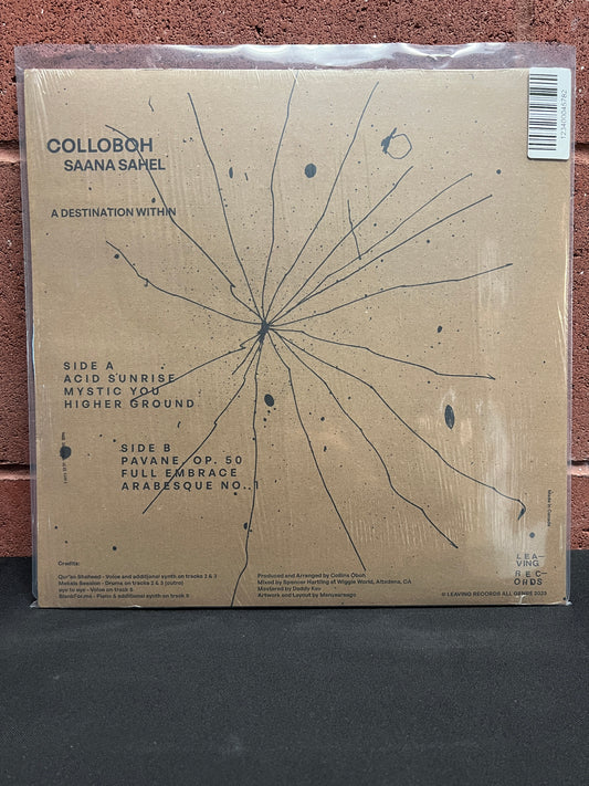 Used Vinyl: Colloboh "Saana Sahel" LP