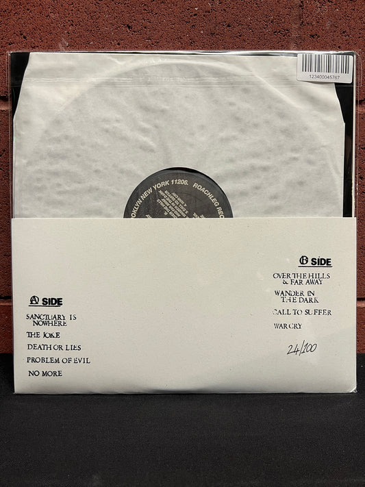 Used Vinyl: Subdued "Over The Hills And Far Away" LP