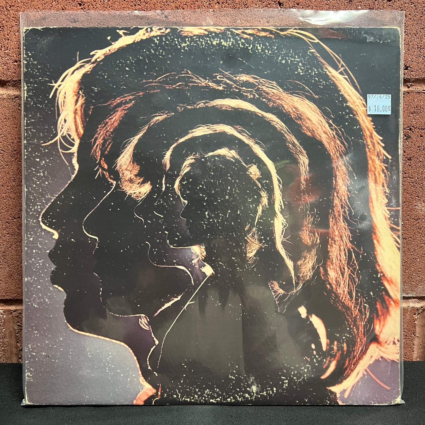 Used Vinyl: Rolling Stones "Hot Rocks" 2xLP