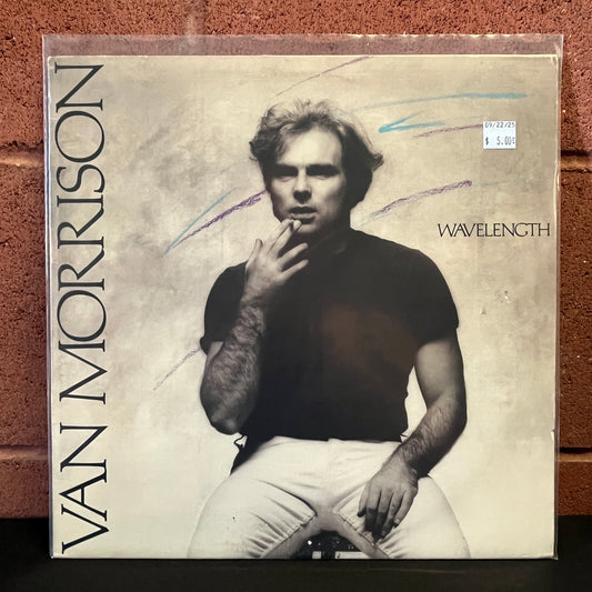 Used Vinyl: Van Morrison "Wavelength" LP