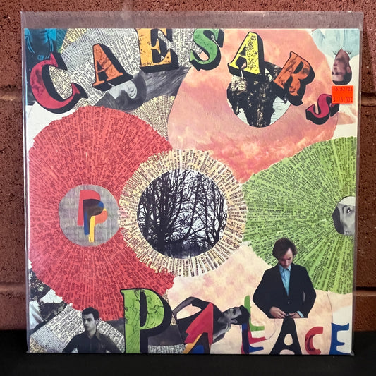 Used Vinyl: Caesars Palace "Youth Is Wasted" LP