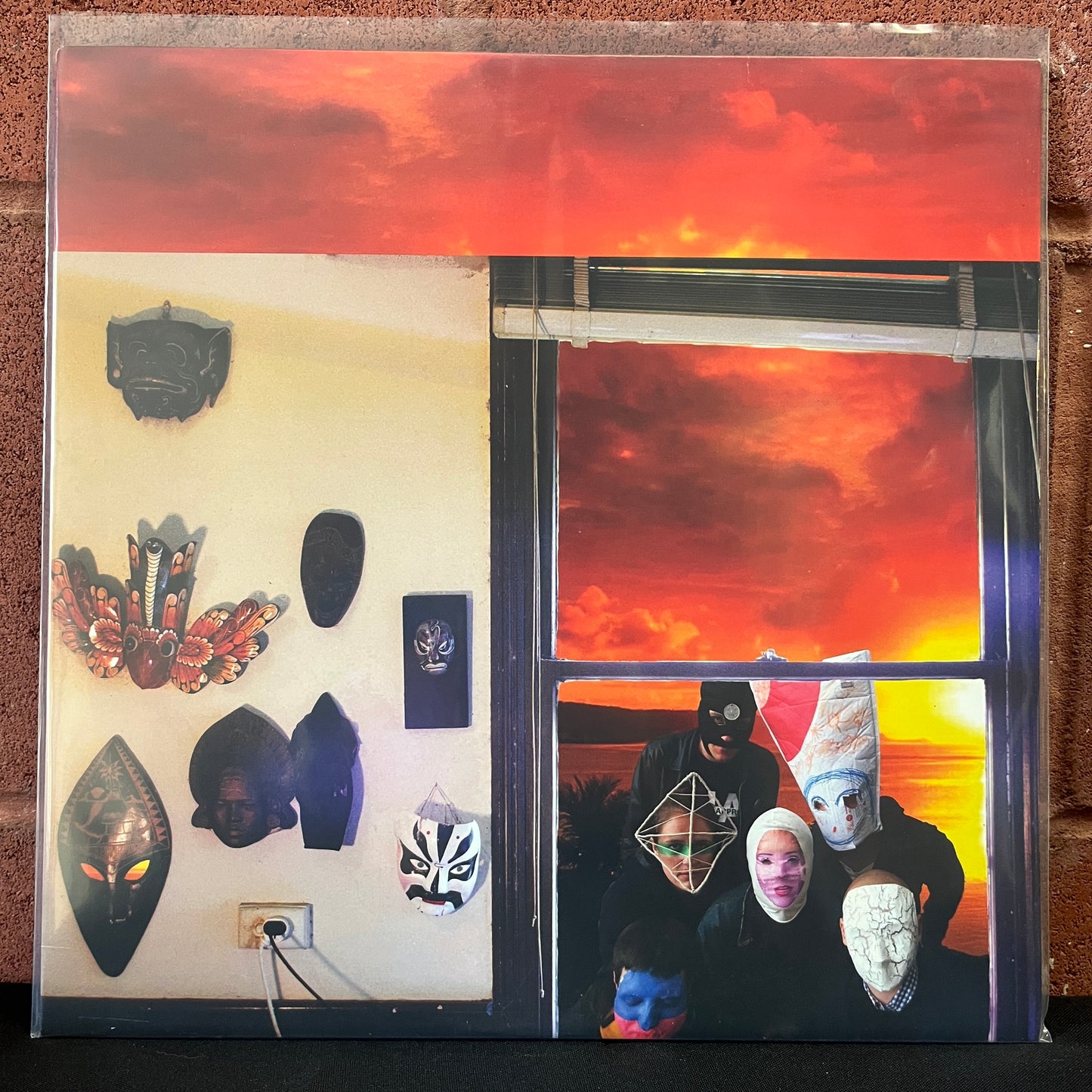 Used Vinyl: UV Race "Racism" LP