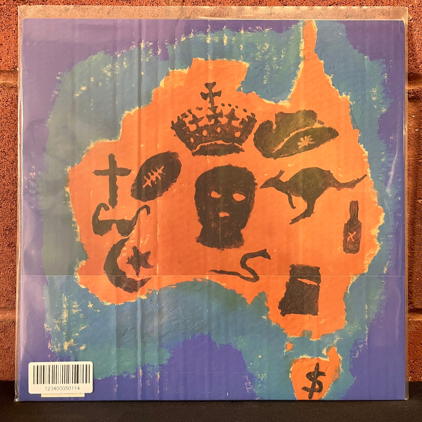 Used Vinyl: UV Race "Racism" LP