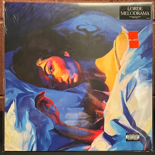 Used Vinyl: Lorde "Melodrama" LP (Sealed)