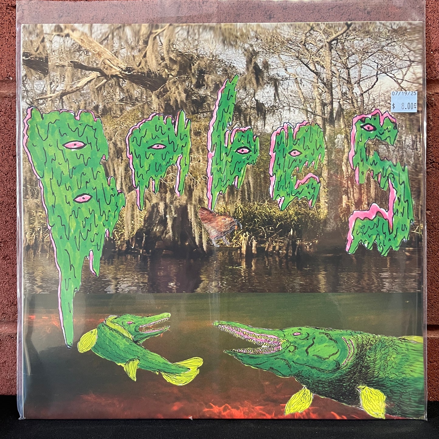 Used Vinyl: Babes "S/T" LP