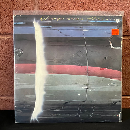 Used Vinyl: Wings "Wings Over America" 3xLP