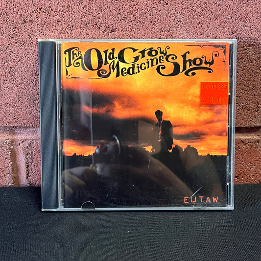 Used CD: The Old Crow Medicine Show" Eutaw" CD