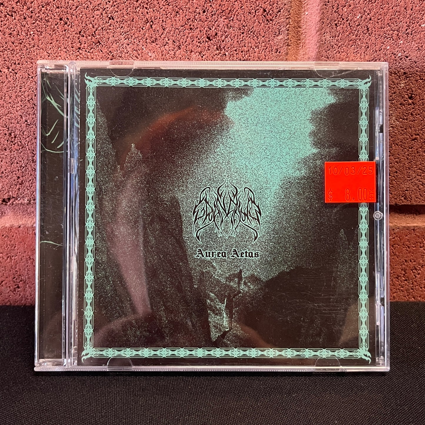 Used CD: Grandeur "Aurea Aetus" CD