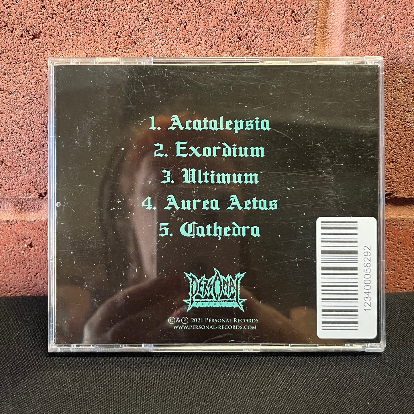 Used CD: Grandeur "Aurea Aetus" CD