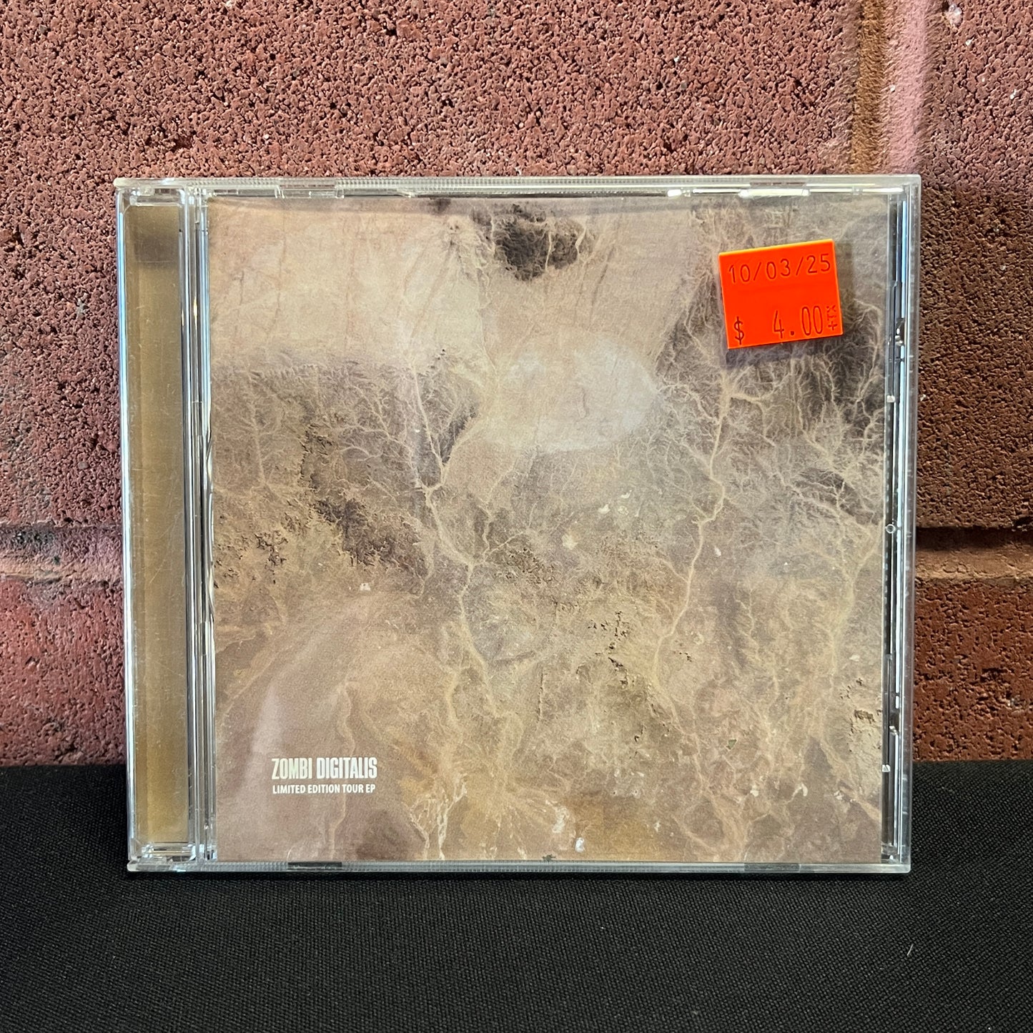 Used CD: Zombie "Digitalis" CD