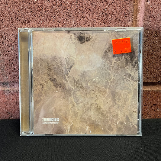 Used CD: Zombie "Digitalis" CD