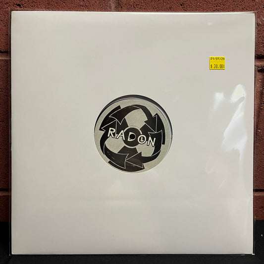 Used Vinyl: Radon "Live" LP