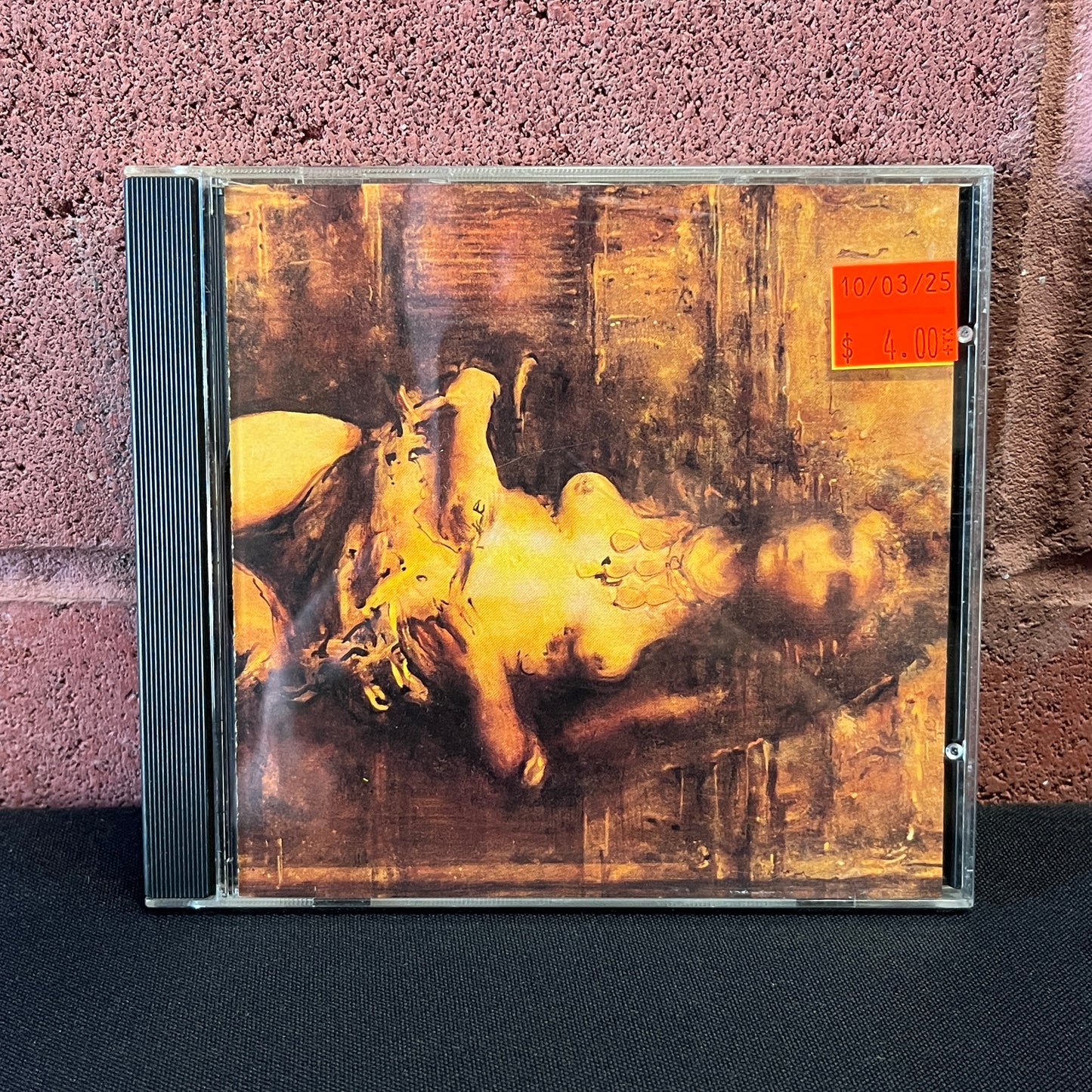 Used CD: Nudeswirl "S/T" CD