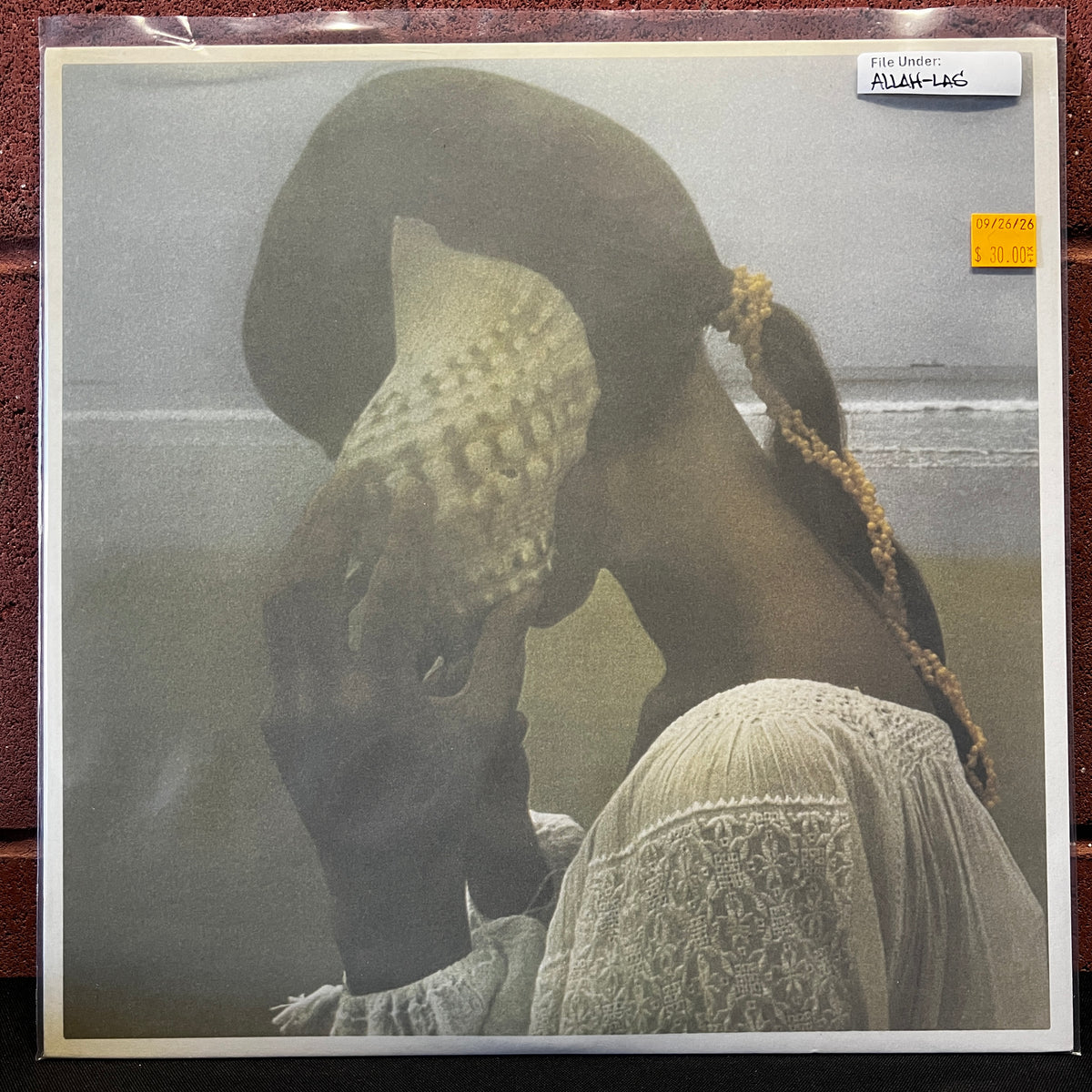 Used Vinyl:  Allah-Las "S/T" LP