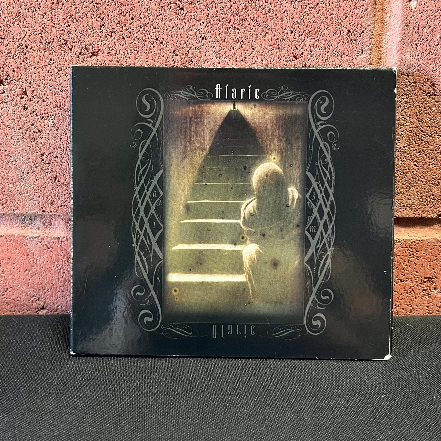 Used CD: Alaric "S/T" CD