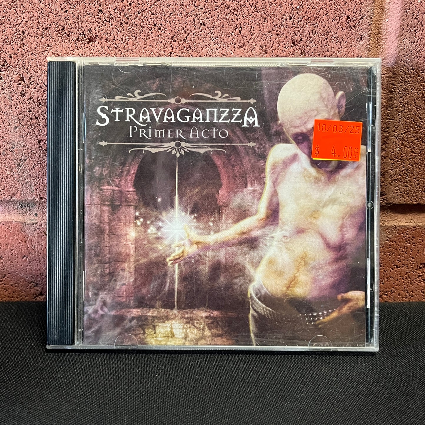 Used CD: Stravaganza "Primer Acto" CD