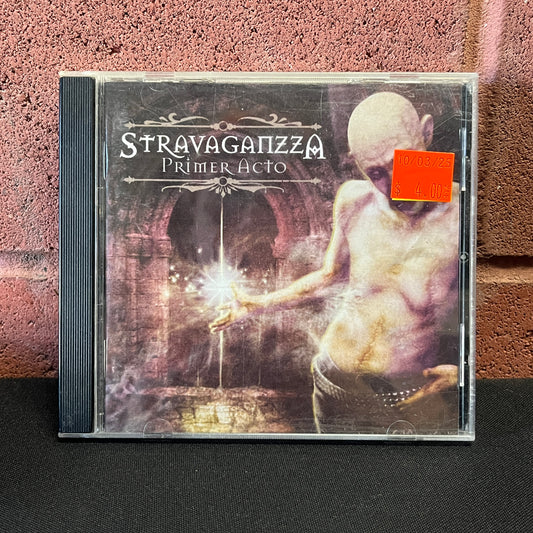 Used CD: Stravaganza "Primer Acto" CD