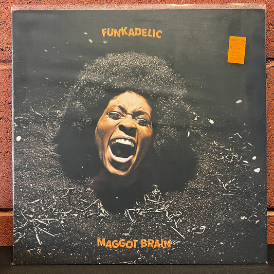 Used Vinyl: Funkadelic "Maggot Brain" LP (2008 Reissue, 180 Gram)
