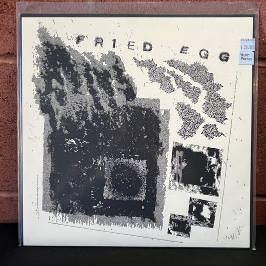 Used Vinyl: Fried Egg "Square One" LP (Test Press)