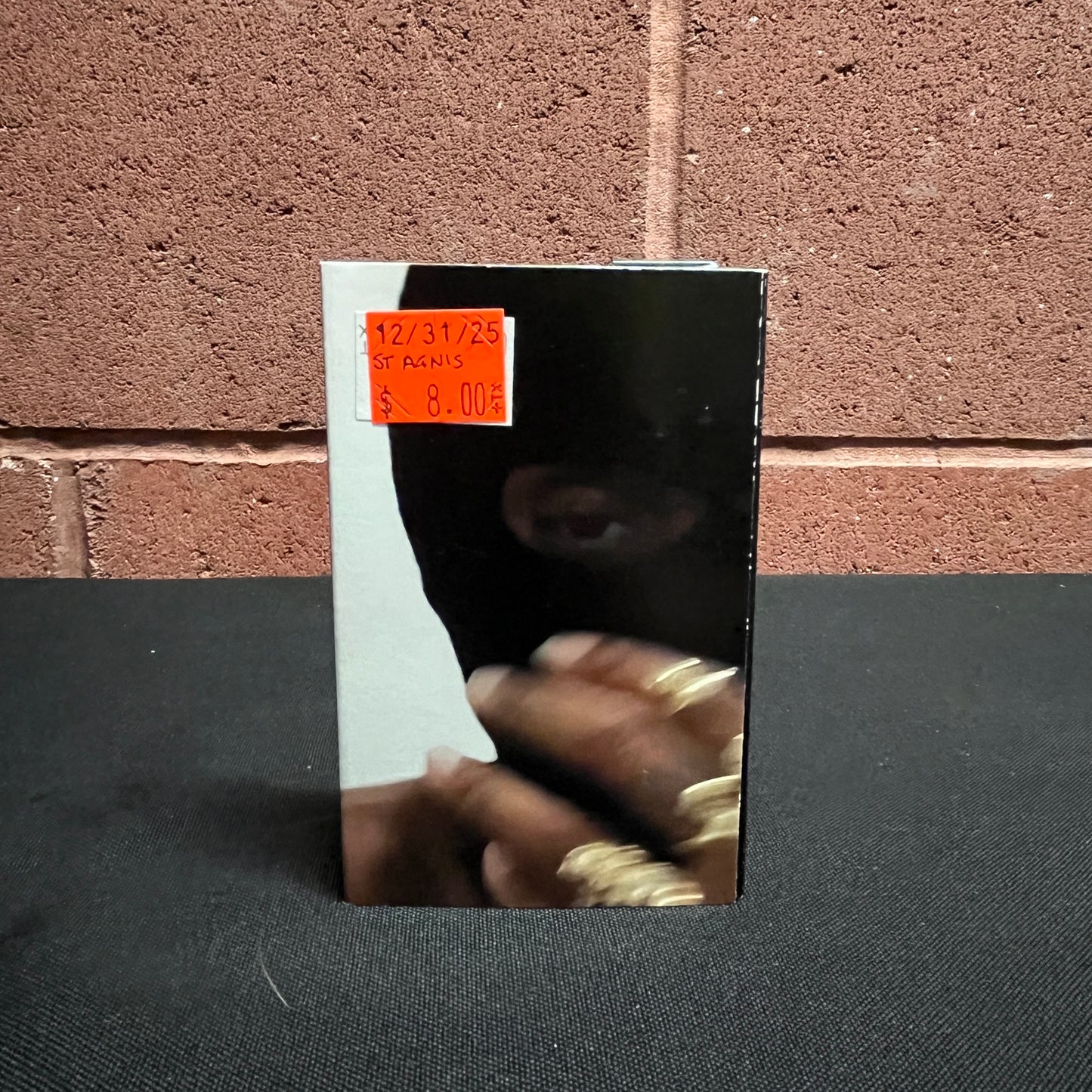 Used Cassette: ST AGNIS "The Seek" Tape (2024 UK press)