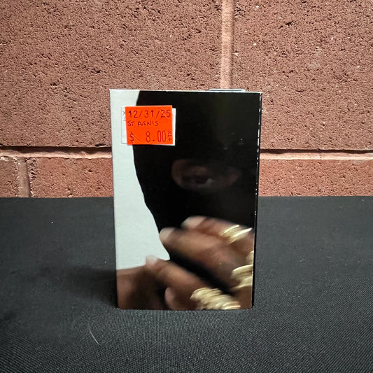 Used Cassette: ST AGNIS "The Seek" Tape (2024 UK press)