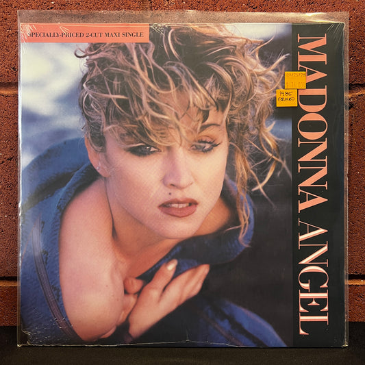 Used Vinyl: Madonna "Angel" 12" (1985 Press - Sealed)