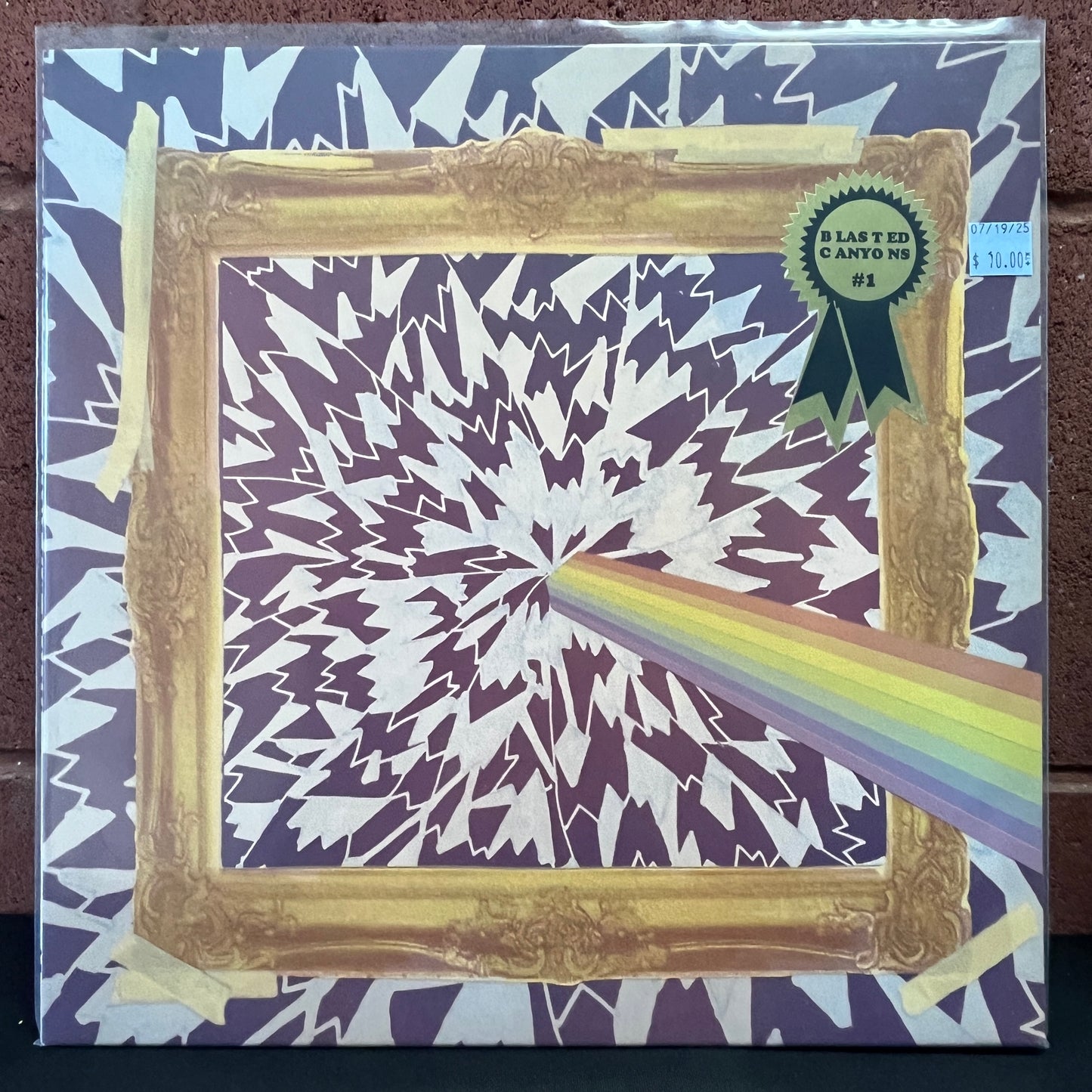 Used Vinyl: Blasted Canyons "#1" LP