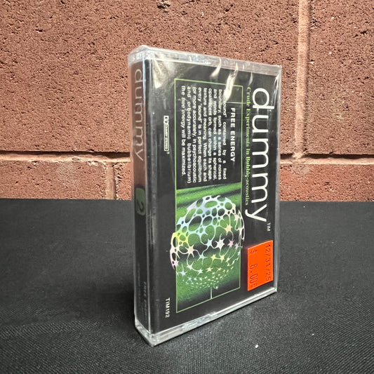 Used Cassette: Dummy "Free Energy" Tape (Sealed)