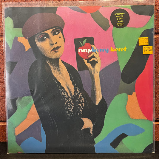 Used Vinyl: Prince & The Revolution "Raspberry Beret" 12" (1985 Press - Sealed)