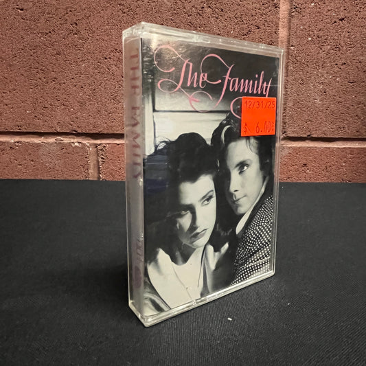 Used Cassette: The Family "The Family" Tape (1985 US pressing)