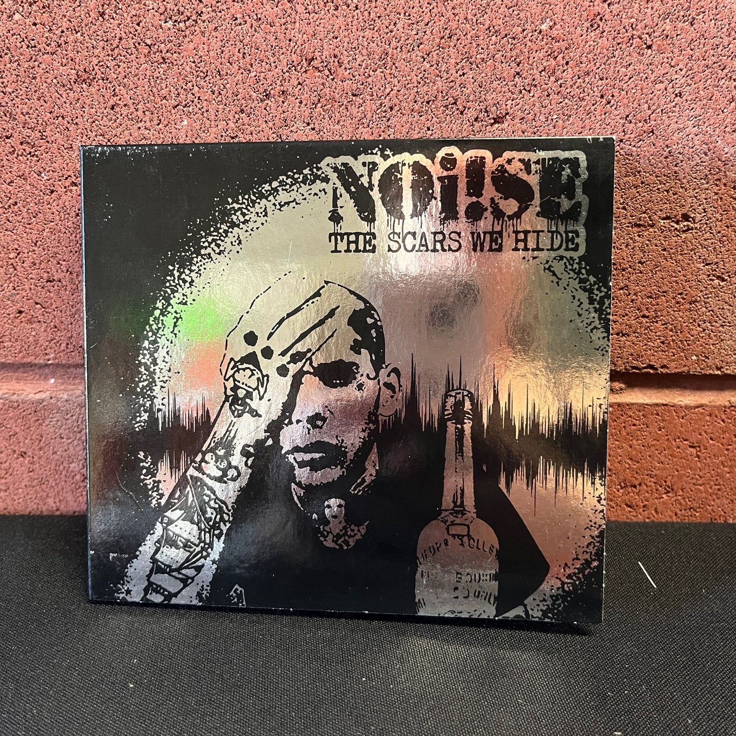 Used CD: Noi!se "The Scars We Hide" CD
