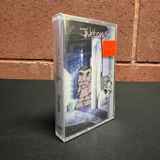 Used Cassette: Jivebomb "Ethereal" Tape (Sealed)