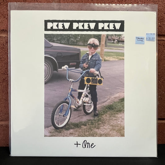 Used Vinyl: Pkew Pkew Pkew "+ One" LP (Yellow Vinyl)